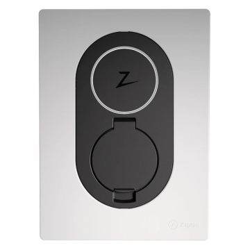 Zaptec kap voor laadstation - wit (ZM000762 )