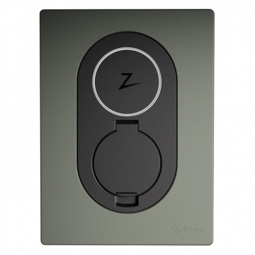 Zaptec kap voor laadstation - groen (ZM000764)