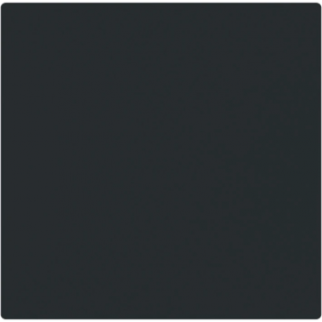 ABB Busch-Jaeger enkele wip voor wissel/kruisschakelaar - Art Linear zwart mat (2CKA001751A3336)