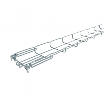 Legrand Cablofil draadgoot FC30 fasclic+ met koppeling staal 30x100mm HxB) - lengte van 3 meter ez (CM200021)