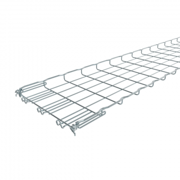 Legrand Cablofil draadgoot FC30 fasclic+ met koppeling staal 30x300mm (HxB) - lengte van 3 meter ez (CM200051)