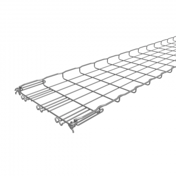 Legrand Cablofil draadgoot FC30 fasclic+ met koppeling staal 30x300mm (HxB) - lengte van 3 meter znal (CM200056)