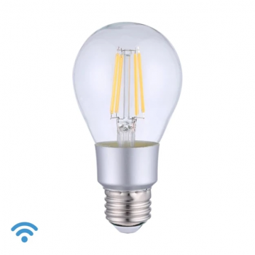 Shelly LED lamp E27 vintage filament 7W 800lm 2700K-6500K (S-BuEVA60)