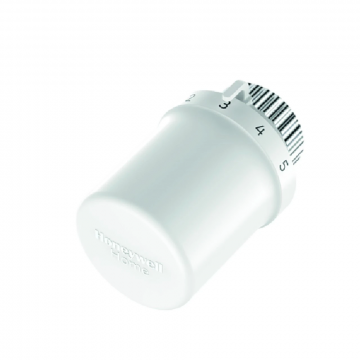 Honeywell Home Thera 6 thermostaatknop met vloeistofelement M3 x 1.5mm - 1-28°C (T3019W0)