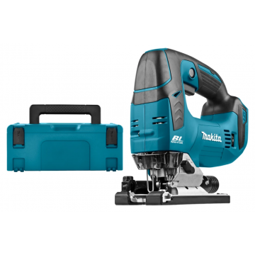 Makita accu decoupeerzaag D-greep 18V basic body in Mbox (DJV182ZJ)