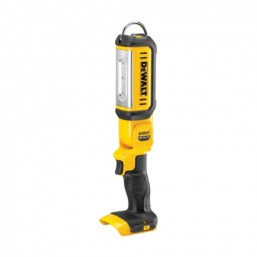 DeWALT accu werklamp inspectielamp 250/550lm 18V XR basic body (DCL050-XJ)