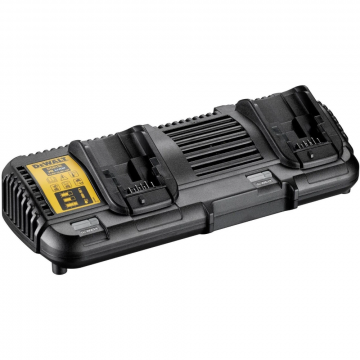 DeWALT dubbellader multilader 10,8/54V XR Li-ion Flexvolt (DCB132-QW)