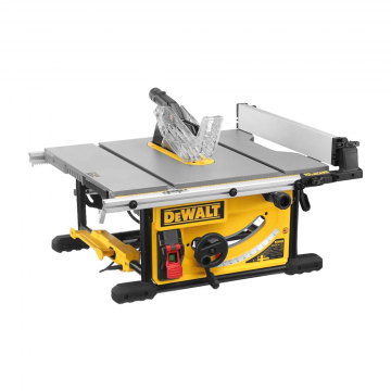 DeWALT zaagtafel 250mm capaciteit zaagbreedte 825mm 2000W 230V (DWE7492-QS)