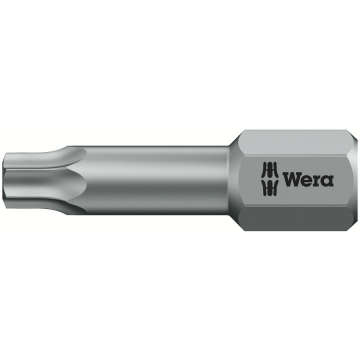 Wera bit torx TX20 25mm 1/4" - per stuk (05066310001)