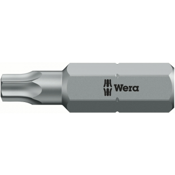 Wera bit torx TX20 25mm 1/4" - per stuk (05066487001)