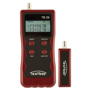 Testboy netwerk tester 29 (61705000)