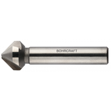 Bohrcraft verzinkboor voor Al-Cu-Ms 20,5mm HSS-E Co (17100320590)