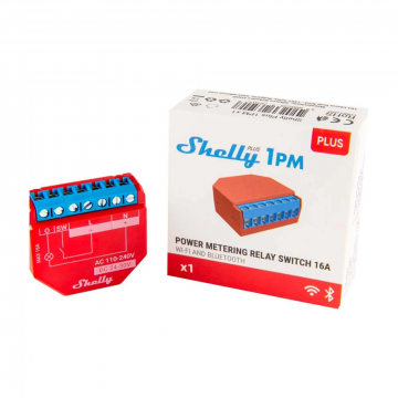 Shelly Plus 1PM (SNSW-001P16EU)