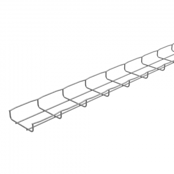 Legrand cablofil draadgoot CF30 staal 30x100mm (HxB) - lengte van 3 meter znal (CM000026)