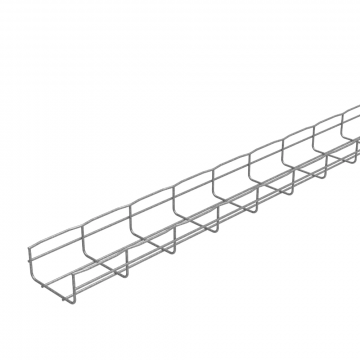 Legrand cablofil draadgoot CF54 staal 54x100mm (HxB) - lengte van 3 meter znal (CM000076)