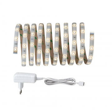 Paulmann LED strip 24V warm wit 3000K 39LED/m - 3 meter (70320)