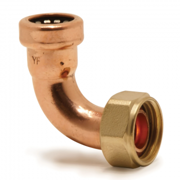 VSH kraankoppeling 90° binnendraad x insteekfitting 1/2" x 15mm (4758276)