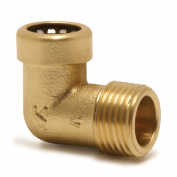 VSH knie 90° buitendraad x insteekfitting 1/2" x 15mm (4758272)