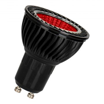 Bailey LED spot reflector GU10 5.5W 52lm rood dimbaar (143308)