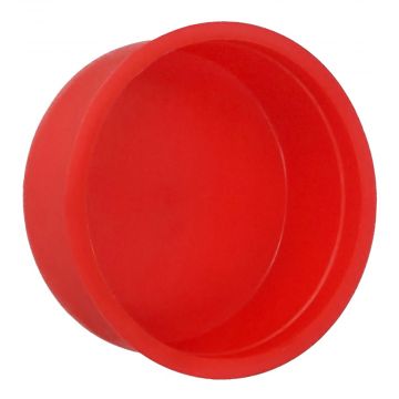 PIPELIFE kabelflex afsluitdop zanddicht 50mm rood (2700308720