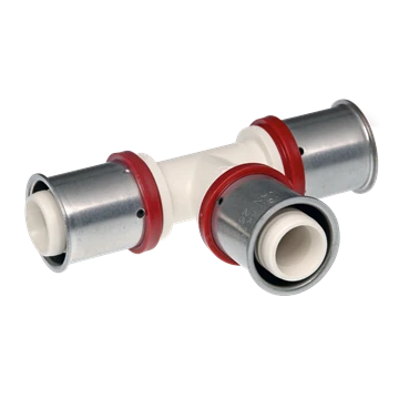 VSH t-koppeling pers 16mm x 16mm x 16mm (3802117)