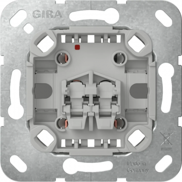 Gira wisseltrekschakelaar (358600)