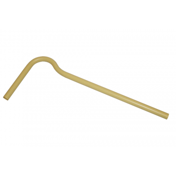 Wavin bocht installatiebuis 16mm crème breedplaat (4619900006)