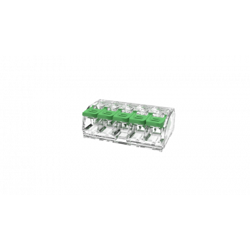 Conex lasklem massief/soepel 5-voudig 0.2-4mm2 per 25 stuks (CH 1405)