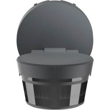 ABB Busch-Jaeger infrarood bewegingsmelder wachter 220 masterline antraciet IP44 (6851/22-135)