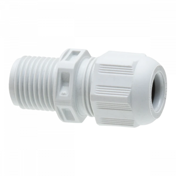 Wiska wartel M16 doorlaat 4.5-10mm grijs per 50 stuks (10066391)
