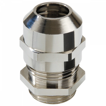 Wiska wartel M16 4,5-10mm - vernikkeld metaal (10065001)