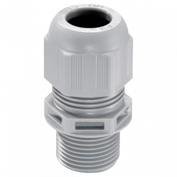 Wiska wartel M40 doorlaat 16-28mm grijs per 10 stuks (10066395)