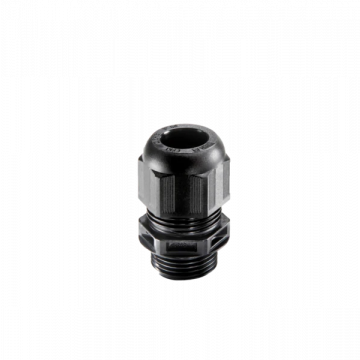 Wiska wartel M16 doorlaat 4,5-10mm - zwart per 50 stuks (10066121)