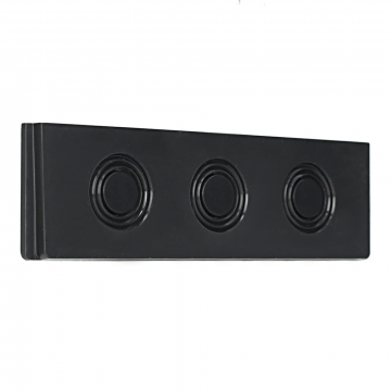 EMAT DistriFlow Onderinvoer met 3 wartel-gaten (85290003)