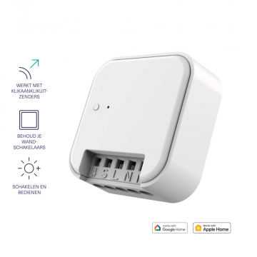 KLIKAANKLIKUIT Matter slimme inbouwdimmer MACM250 (70361)