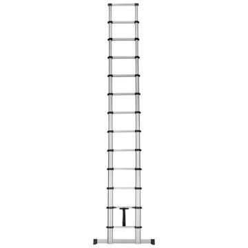 Facas telescopische ladder 3,9m - werkhoogte 4,7m (202013)