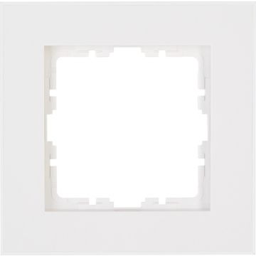 Kopp HK07 Pure - Afdekraam 1-voudig helder wit(406829005)