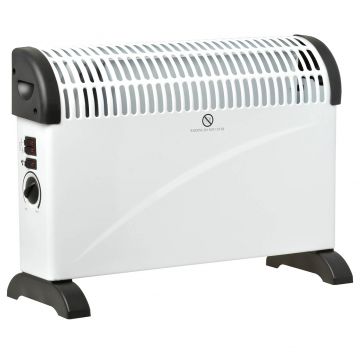 Blaze convectiekachel 2000W 20m2