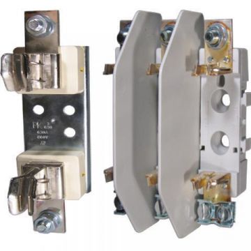ETI SI mespatroonhouder 60A1P NH00 per 3 stuks (416900001)