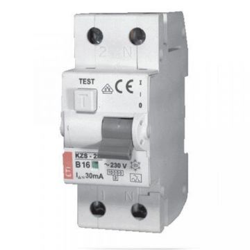ETI SI 432000103 ETI AARDL.AUT.KZS-2M B 13A30mA