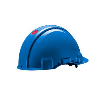 3M™ Peltor G3000 veiligheidshelm en 397 gekeurd - blauw (0601004640999)