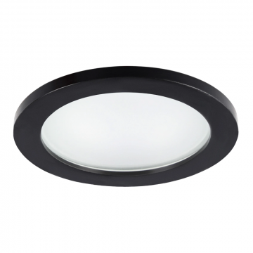 Yphix LED inbouwspot G4 20W rond Ø64mm zwart (50114161)