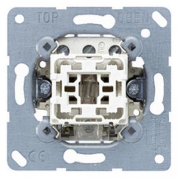 JUNG wipcontroleschakelaar 2-polig inbouw (502KOEU)
