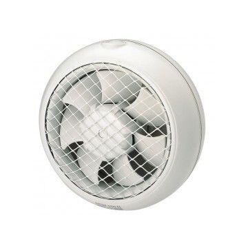 Soler & Palau muurinbouwventilator 188mm 220 m3/h (HCM-150N)