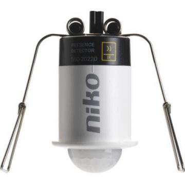 Niko bewegingssensor 360° inbouw plafond - Home Control (550-20220)