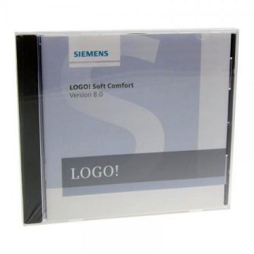 Siemens AG 6ED1058-0BA08-0YA1 SIE LOGO!SOFT COMFORT V8.0