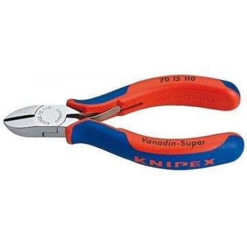 KNIPEX 70 15 110 KNI ZIJSNIJTANG 7015-110MM