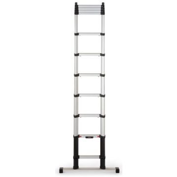 Telesteps telescopische ladder incl. stabilisatiebalk 3,5m (werkhoogte 4,3m) Prime Line (72235-681)