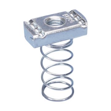 nVent CADDY 315105 ERI M10 LONG-SPRING NUTS HDG