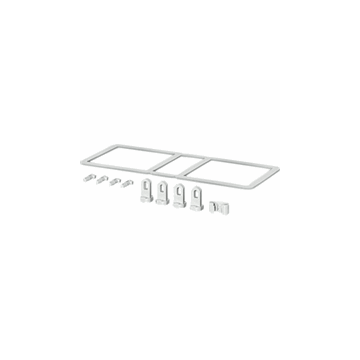 Hensel Mi WD 2 wandafdichting behuizingwanden 150 of 300mm